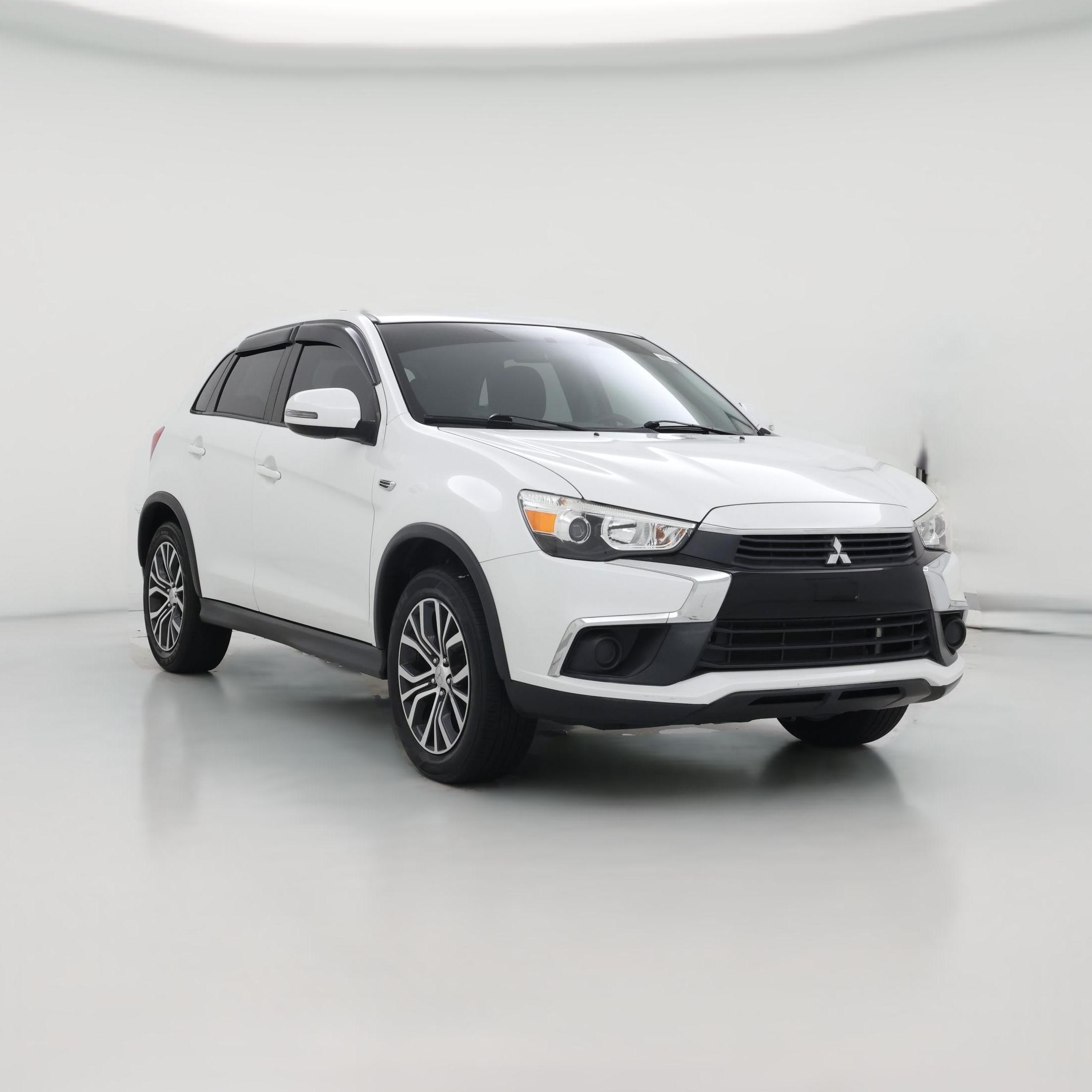 mitsubishi outlander sport 2017 JA4AP3AU2HZ046515 image mitsubishi outlander sport 2017 JA4AP3AU2HZ046515 image